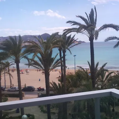 Apartamento Mirador De La Cala Jpc Benidorm